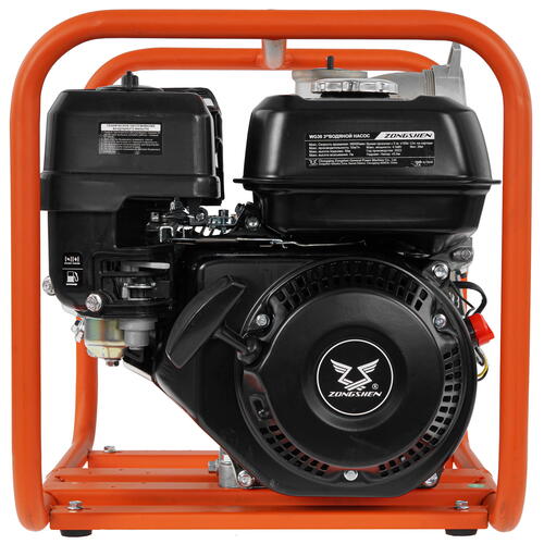 Купить Мотопомпа Zongshen WG 30  9992217. Характеристики, отзывы и цены в Донецке