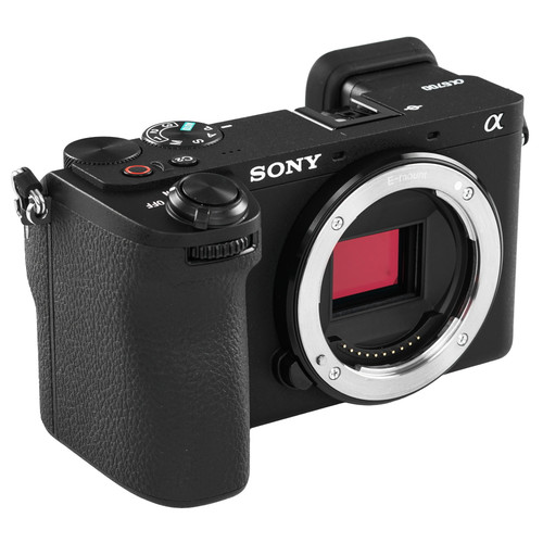 Купить Беззеркальный фотоаппарат Sony Alpha 6700 (ILCE-6700) Body черный  5446386. Характеристики, отзывы и цены в Донецке