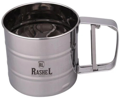 Купить Кружка-сито Rashel R-080  9321517. Характеристики, отзывы и цены в Донецке