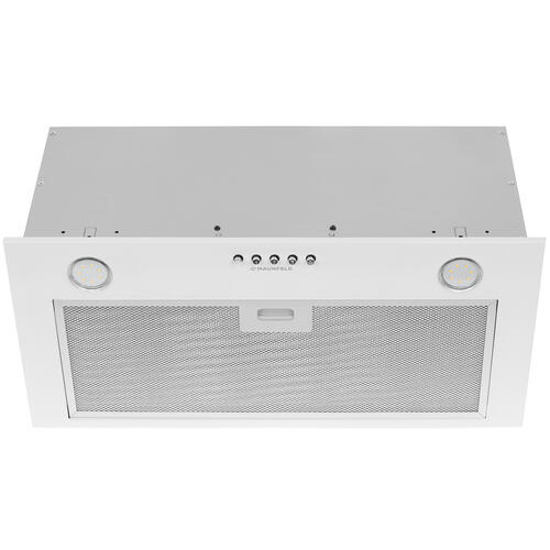 Купить Вытяжка полновстраиваемая MAUNFELD CROSBY POWER 60 белый  8121177. Характеристики, отзывы и цены в Донецке