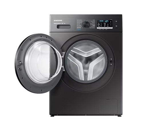 Купить Стиральная машина SAMSUNG WW70AG5S20CXLP черный  9281492. Характеристики, отзывы и цены в Донецке