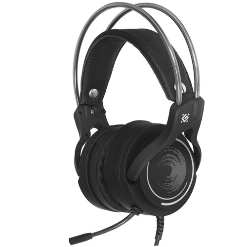 Купить Проводные наушники Defender Cosmo PRO черный 2016  5463197. Характеристики, отзывы и цены в Донецке