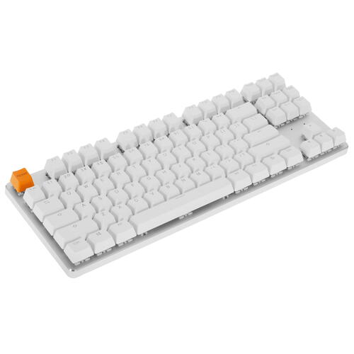 Купить Клавиатура проводная Glorious GMMK TKL [GLO-GMMK-TKL-BRN-W]  5082486. Характеристики, отзывы и цены в Донецке