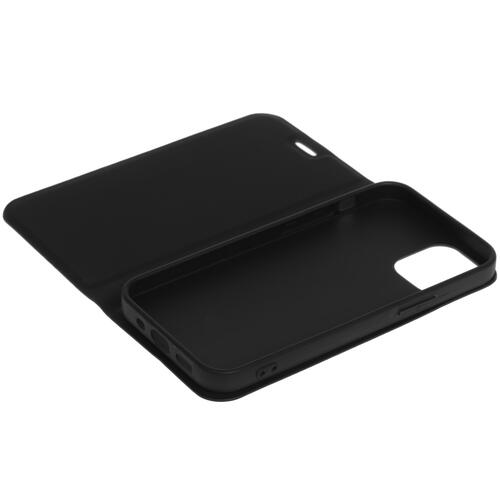 Купить Чехол-книжка  Aceline Kors для Apple iPhone 12 mini черный  4722754. Характеристики, отзывы и цены в Донецке