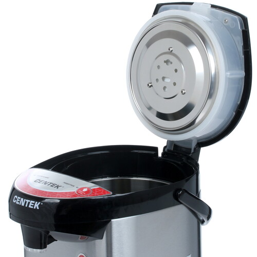 Купить Термопот Centek CT-0082 черный  1111862. Характеристики, отзывы и цены в Донецке