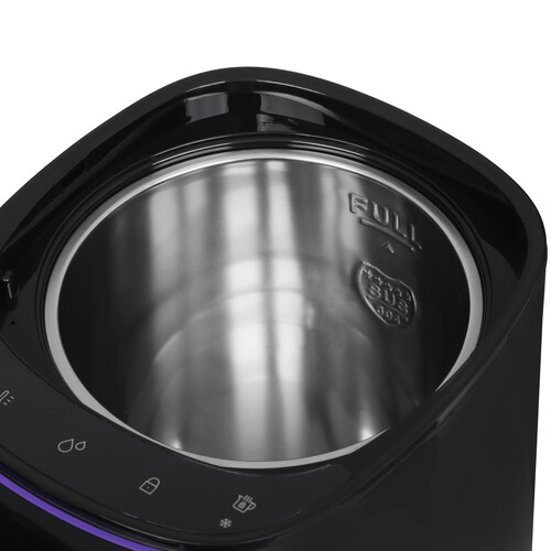 Купить Термопот Kitfort КТ-2517 черный  9036468. Характеристики, отзывы и цены в Донецке