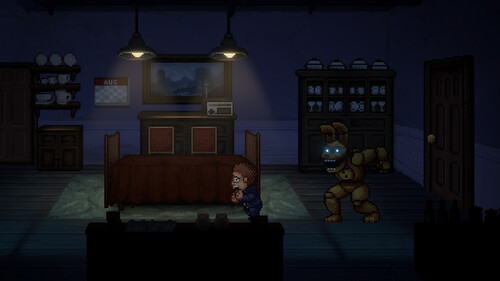 Купить Игра Five Nights at Freddy's: Into the Pit (Xbox Series X)  5630244. Характеристики, отзывы и цены в Донецке