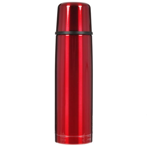 Купить Термос Thermos FBB-750B-PMS200C красный  4813639. Характеристики, отзывы и цены в Донецке