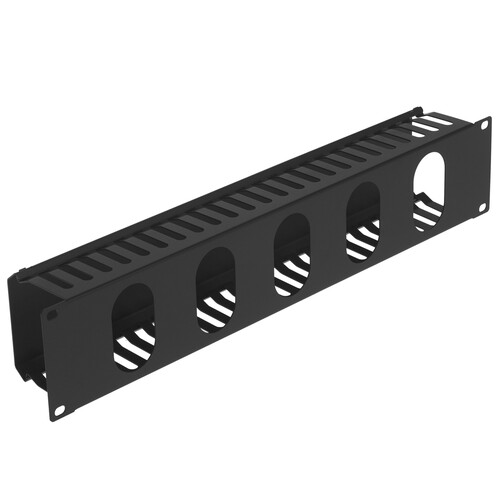 Купить Органайзер кабельный Lanmaster TWT-ORG/CV24-2U  9276711. Характеристики, отзывы и цены в Донецке