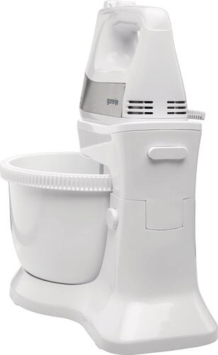 Купить Миксер Gorenje M500DCS белый  9080839. Характеристики, отзывы и цены в Донецке