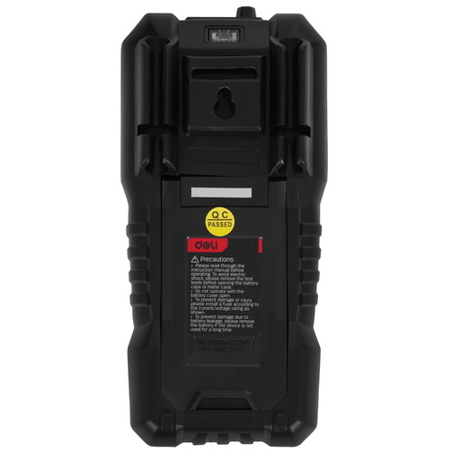 Купить Мультиметр Deli DL334303  9310952. Характеристики, отзывы и цены в Донецке