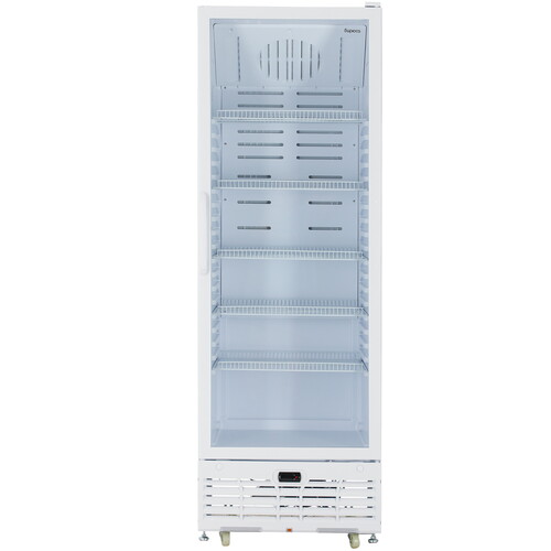 Купить Холодильная витрина   Бирюса 461RDN белый  5327324. Характеристики, отзывы и цены в Донецке