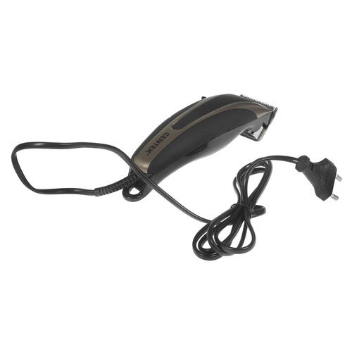 Купить Машинка для стрижки Centek CT-2110 серый/черный  1104429. Характеристики, отзывы и цены в Донецке