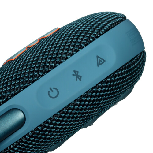 Купить Портативная колонка JBL CLIP 5, синий  5464054. Характеристики, отзывы и цены в Донецке