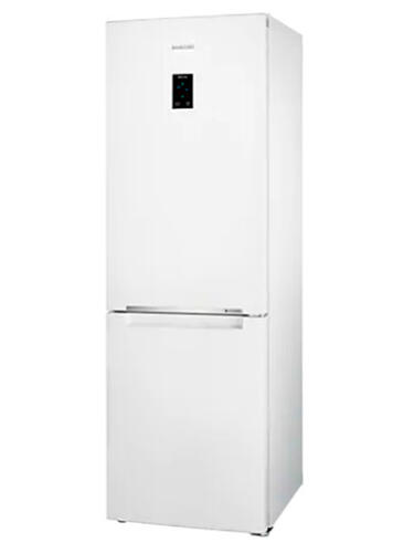 Купить Холодильник с морозильником   Samsung RB33A32N0WW/WT белый  5321057. Характеристики, отзывы и цены в Донецке