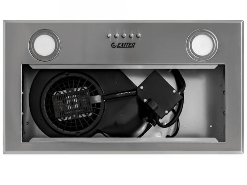 Купить Вытяжка полновстраиваемая EXITEQ EX-1276 серебристый  5352279. Характеристики, отзывы и цены в Донецке