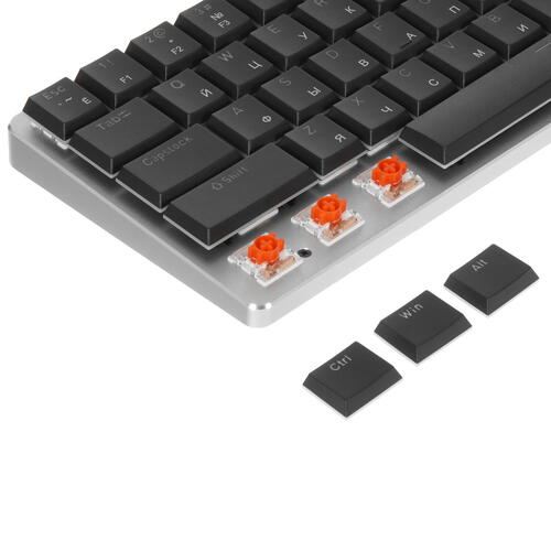 Купить Клавиатура  проводная Acer OKW302  9075048. Характеристики, отзывы и цены в Донецке