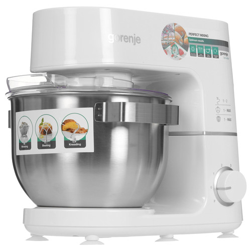 Купить Миксер Gorenje MMC800CW белый  9389581. Характеристики, отзывы и цены в Донецке