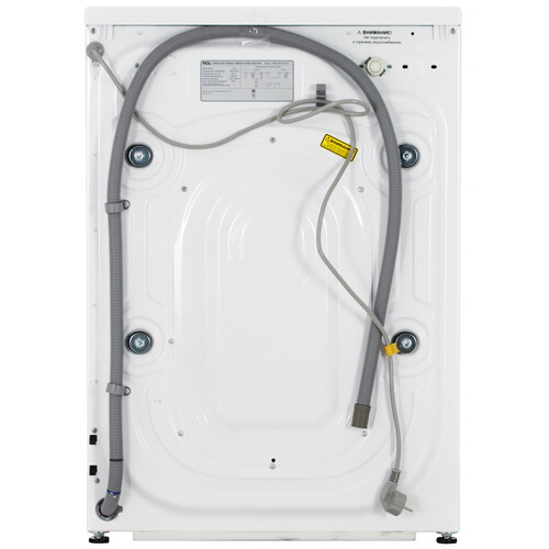 Купить Стиральная машина TCL TWRF-607W12W1 белый  5479170. Характеристики, отзывы и цены в Донецке