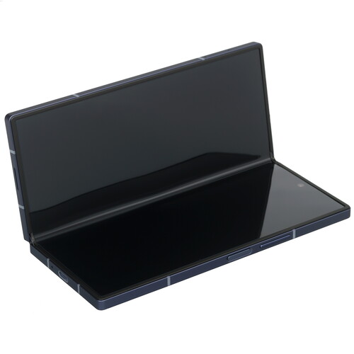 Купить 7.6" Смартфон Samsung Galaxy Z Fold6 512 ГБ синий  5469592. Характеристики, отзывы и цены в Донецке
