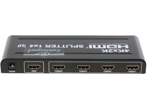 Купить Разветвитель CableXpert DSP-4PH4-02  1100901. Характеристики, отзывы и цены в Донецке