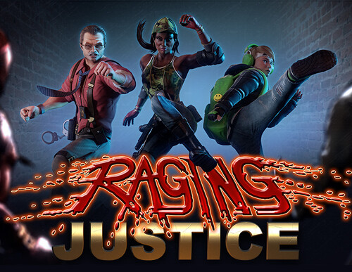 Купить Игра Raging Justice (Steam)  5618156. Характеристики, отзывы и цены в Донецке