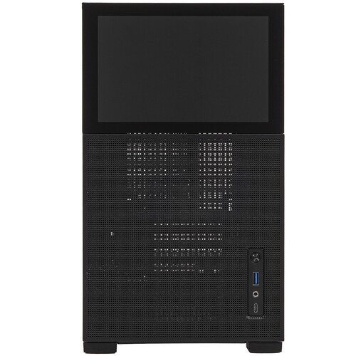 Купить Корпус Lamptron DMS363 MESH [LAMP-DMS363MB] черный  5617518. Характеристики, отзывы и цены в Донецке