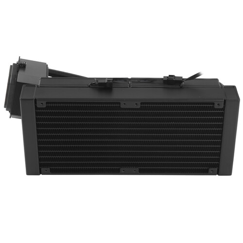 Купить Система охлаждения ID-COOLING DX240 MAX черная  5619509. Характеристики, отзывы и цены в Донецке