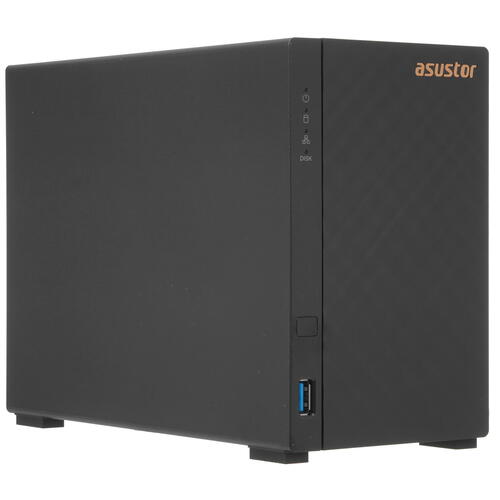 Купить Сетевое хранилище (NAS) ASUSTOR DRIVESTOR 2  4851402. Характеристики, отзывы и цены в Донецке