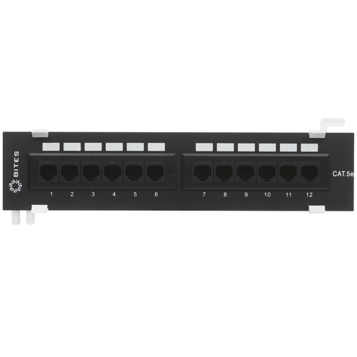 Купить Патч-панель 5bites PPU55-04W  5305578. Характеристики, отзывы и цены в Донецке