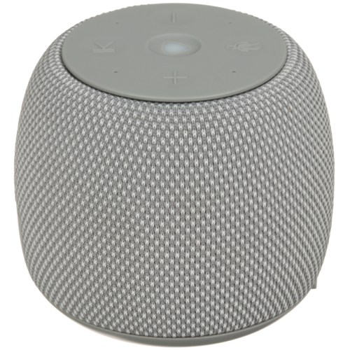 Купить Умная колонка Fiero Hi серый  5424222. Характеристики, отзывы и цены в Донецке