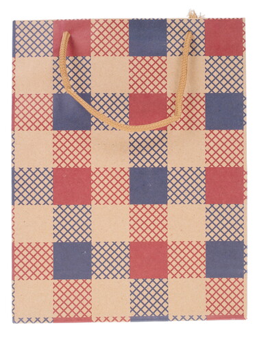 Купить Пакет подарочный Сима-Лэнд Клетка  1012671. Характеристики, отзывы и цены в Донецке