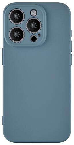 Купить Накладка  Rocket Sense для Apple iPhone 15 Pro синий  5464452. Характеристики, отзывы и цены в Донецке