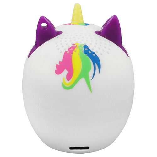 Купить Портативная колонка Prolike единорог, белый  9099011. Характеристики, отзывы и цены в Донецке