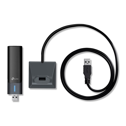 Купить Wi-Fi адаптер TP-Link Archer TXE70UH  9276978. Характеристики, отзывы и цены в Донецке