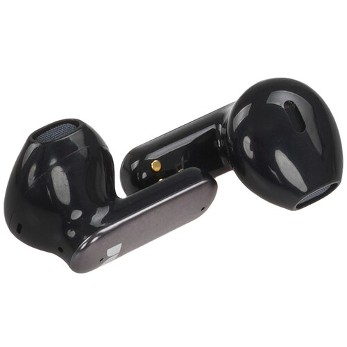 Купить Наушники TWS MONSTER N-lite 212 черный 2025  9309081. Характеристики, отзывы и цены в Донецке