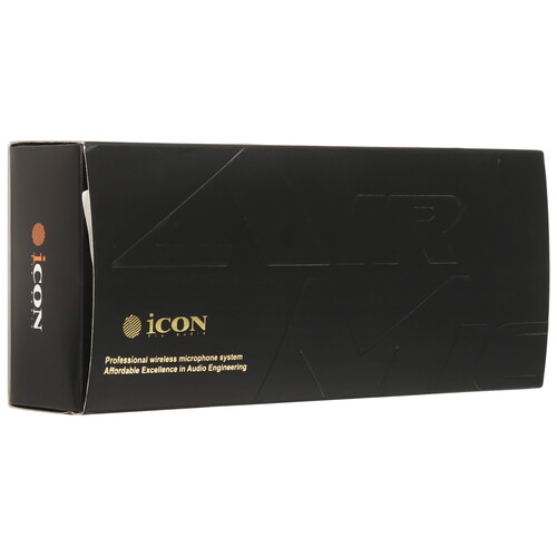 Купить Радиосистема Icon AirMic Solo  9235823. Характеристики, отзывы и цены в Донецке