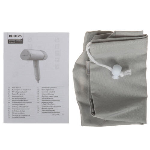 Купить Отпариватель Philips STH3020/10 белый  9285776. Характеристики, отзывы и цены в Донецке