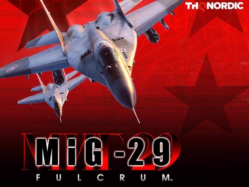 Купить Игра MiG-29 Fulcrum (Steam)  5484515. Характеристики, отзывы и цены в Донецке