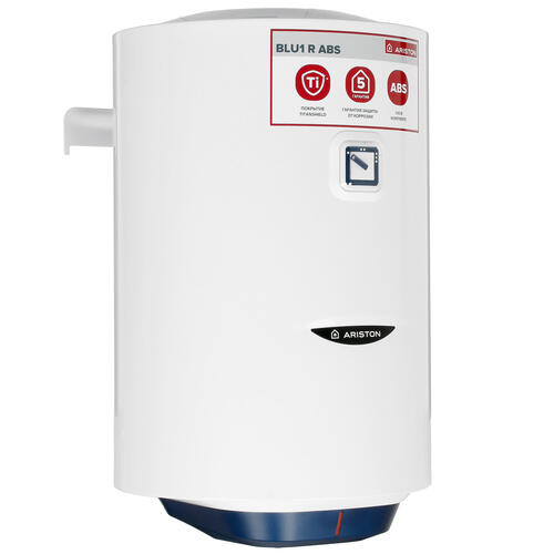 Купить Водонагреватель электрический Ariston BLU1 R ABS 30 V SLIM  8116849. Характеристики, отзывы и цены в Донецке
