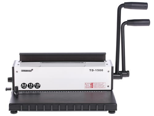 Купить Брошюровщик Rayson TD-1500  0194141. Характеристики, отзывы и цены в Донецке