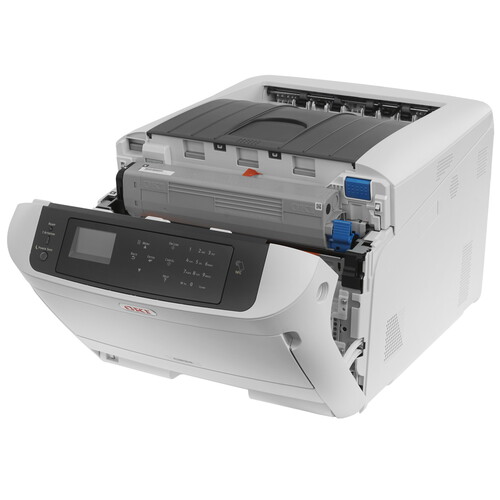 Купить Принтер лазерный OKI C834DNW  9991461. Характеристики, отзывы и цены в Донецке