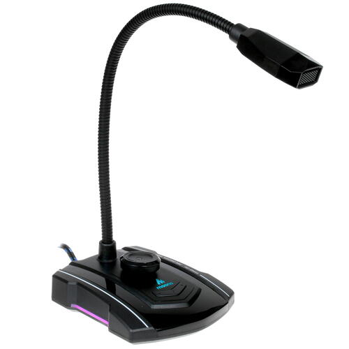 Купить Микрофон Maono AU-GM31 черный  1639285. Характеристики, отзывы и цены в Донецке