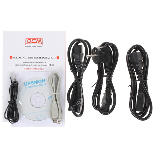 Купить ИБП Powercom IMPERIAL IMP-2000AP  6717079. Характеристики, отзывы и цены в Донецке