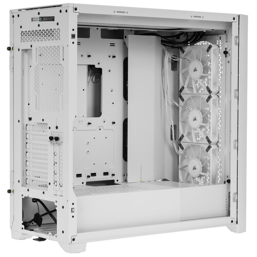 Купить Корпус Corsair iCUE 5000D RGB AIRFLOW  5618428. Характеристики, отзывы и цены в Донецке