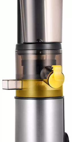 Купить Соковыжималка электрическая Kitfort КТ-1152 серебристый  9060038. Характеристики, отзывы и цены в Донецке