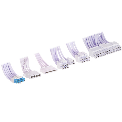 Купить Блок питания LIAN LI SX 850P [G9P.SX0850P.W000.RU] белый  5640715. Характеристики, отзывы и цены в Донецке