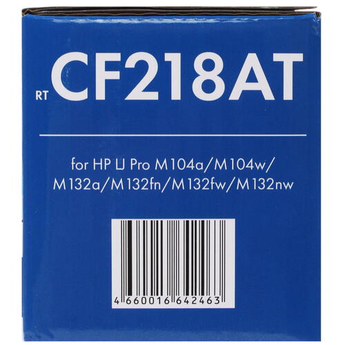 Купить Картридж лазерный NV Print NV-CF218AT черный  1661456. Характеристики, отзывы и цены в Донецке
