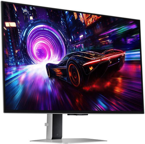 Купить 32" Монитор Samsung Odyssey OLED G8 G81SF S32FG812SI серебристый  5620054. Характеристики, отзывы и цены в Донецке