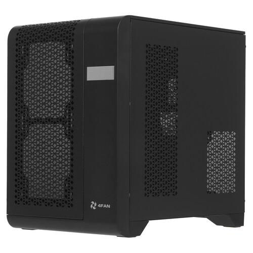 Купить Корпус 4FAN XZ Bit  9291307. Характеристики, отзывы и цены в Донецке